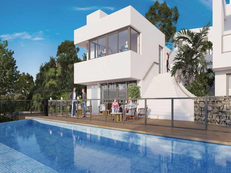 Foto 48efca17-13c4-43ad-9f30-b8aaad13fb48. Casa amb aparcament piscina a Mijas pueblo Mijas