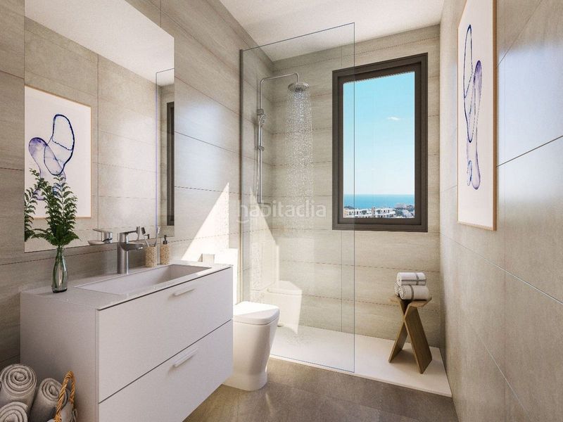 Foto 865a37c4-6c6d-4e75-947a-d9de2ab1a1ef. Casa amb aparcament piscina a Mijas pueblo Mijas
