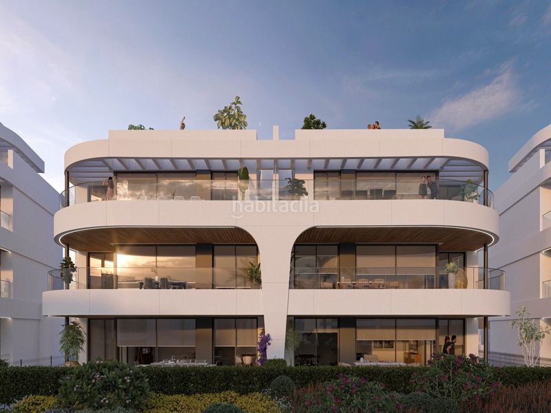 Foto 2854b6a9-218d-4364-b9ec-1a284f61a005. Apartament amb aparcament piscina a Parque Central Estepona
