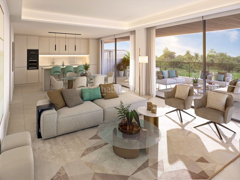 Foto 5e569566-0063-4500-84e9-84a8290f9ec0. Apartament amb aparcament piscina a Parque Central Estepona