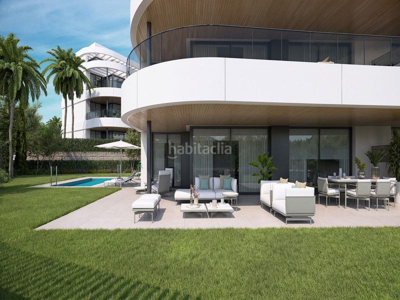 Foto 7106e798-77a7-4bc3-9e61-7dee65e2baff. Apartament amb aparcament piscina a Parque Central Estepona