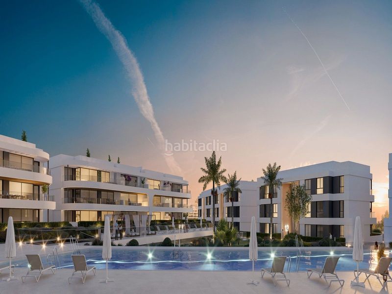 Foto 77fabb09-e2fb-4c1f-91aa-2a0afe521ee1. Apartament amb aparcament piscina a Parque Central Estepona