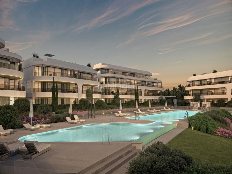 Foto cd0f4a28-52eb-440c-9d83-7c1fc13e097b. Apartament amb aparcament piscina a Parque Central Estepona