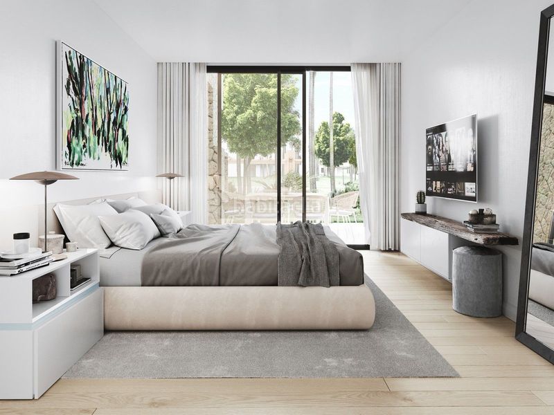 Foto a45f119c-d83c-4a13-82c5-e8406503c8a4. Apartament amb aparcament piscina a Parque Central Estepona