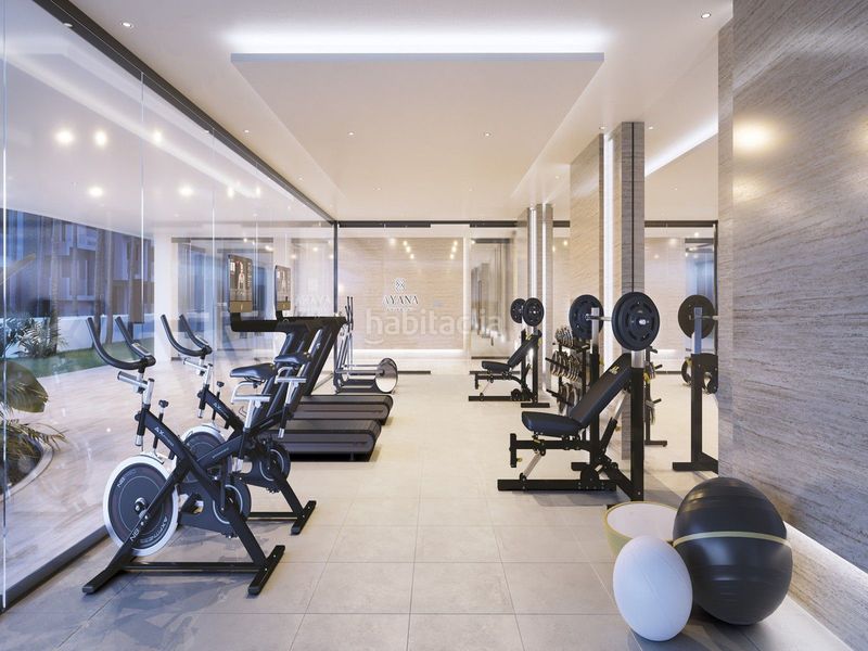 Foto fa4f6868-b2dd-400a-96ea-d20b84749c5e. Apartament amb aparcament piscina a Parque Central Estepona