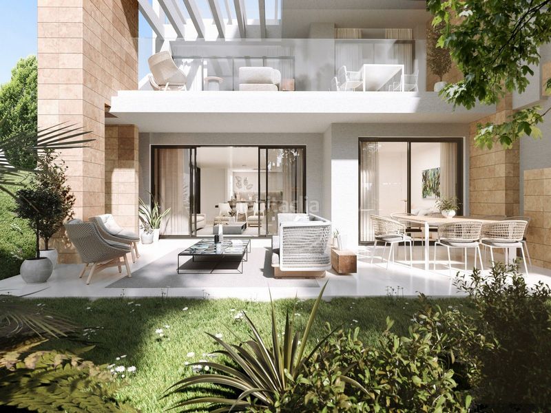 Foto a432d92b-6879-40c8-9323-42d3a827442c. Apartament amb aparcament piscina a Casco Antiguo Marbella