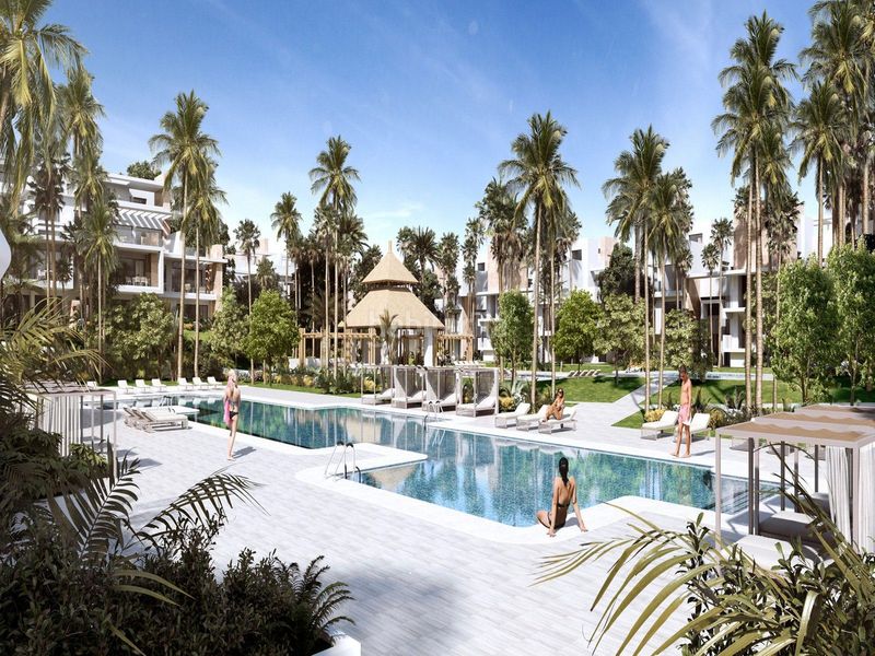 Foto 5b518f42-1ce2-495a-8027-b7ae834427f9. Apartament amb aparcament piscina a Casco Antiguo Marbella