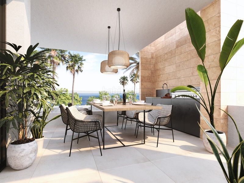 Foto c76b7f04-f539-4dcb-9c7a-0922dd3bc0d2. Apartament amb aparcament piscina a Casco Antiguo Marbella