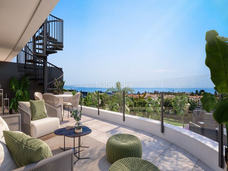 Foto 15ed3685-e9c0-4e6d-bd21-47c06e2ad4dc. Apartament amb aparcament piscina a Parque Central Estepona