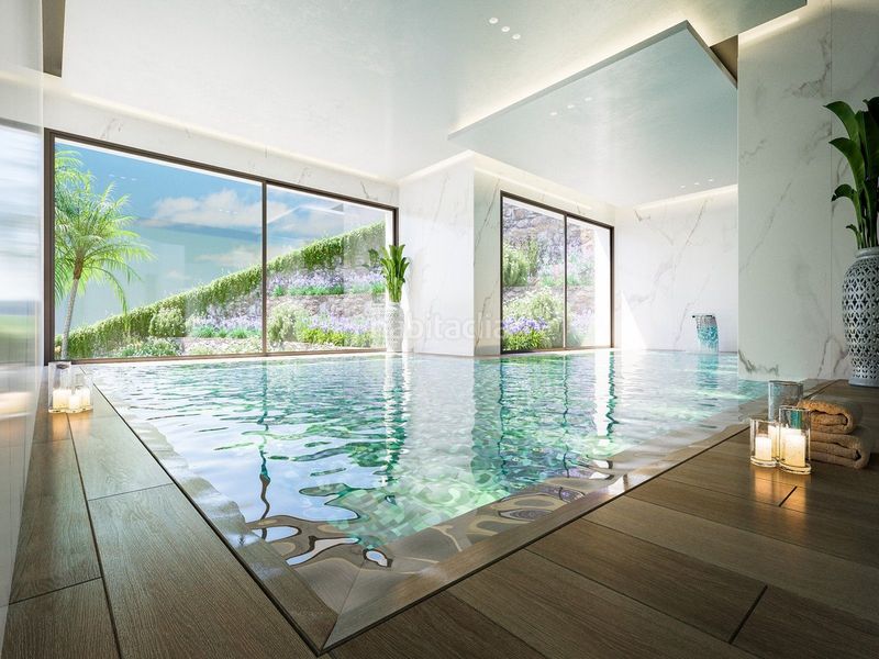 Foto 3366f400-6933-4038-932f-6db75bf6b1b0. Apartament amb aparcament piscina a Parque Central Estepona