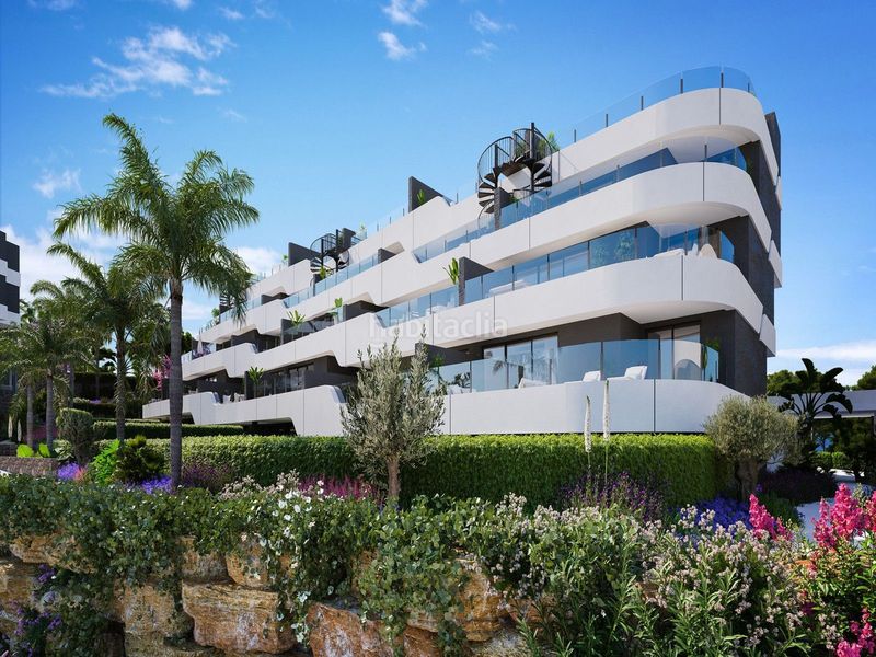 Foto 938a916d-bd12-4696-9d22-7bffbb6300ca. Apartament amb aparcament piscina a Parque Central Estepona