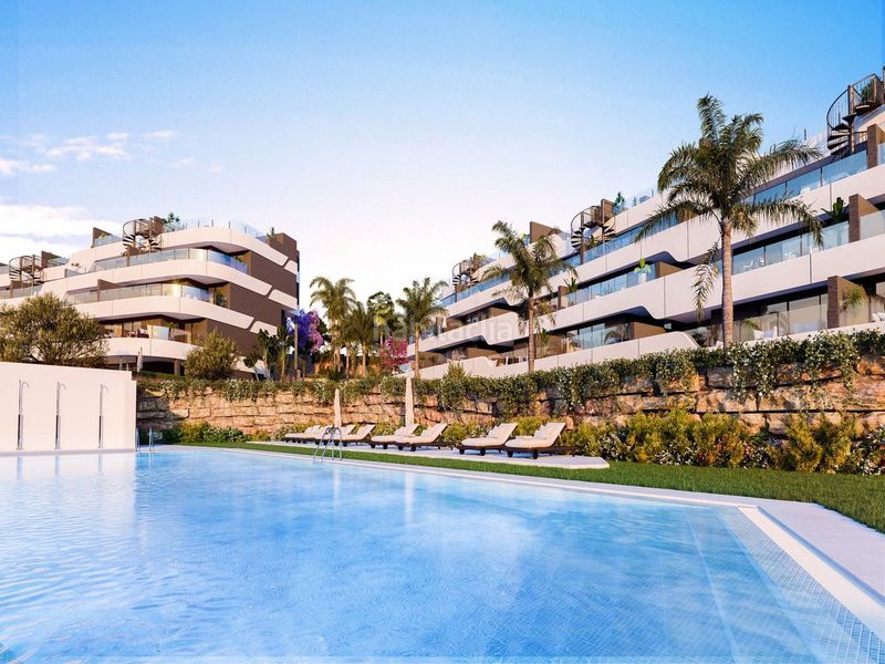 Foto a58473e4-336d-4d9e-b762-336f44185daa. Apartament amb aparcament piscina a Parque Central Estepona