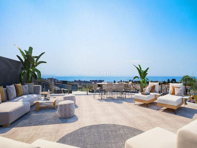 Foto b094f3e0-0903-44a1-a3cf-cdeebae5c399. Apartament amb aparcament piscina a Parque Central Estepona