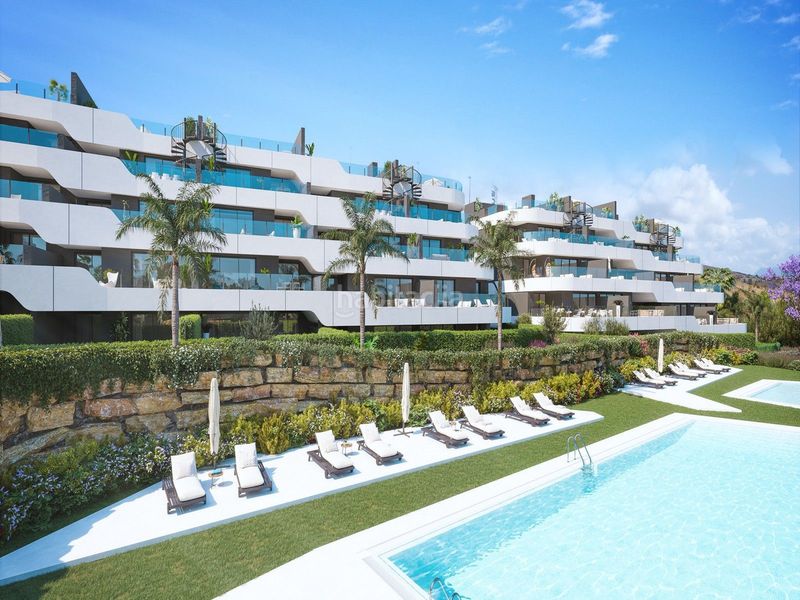 Foto ff33ca35-09ab-44bf-9e87-bdb83ec059dc. Apartament amb aparcament piscina a Parque Central Estepona