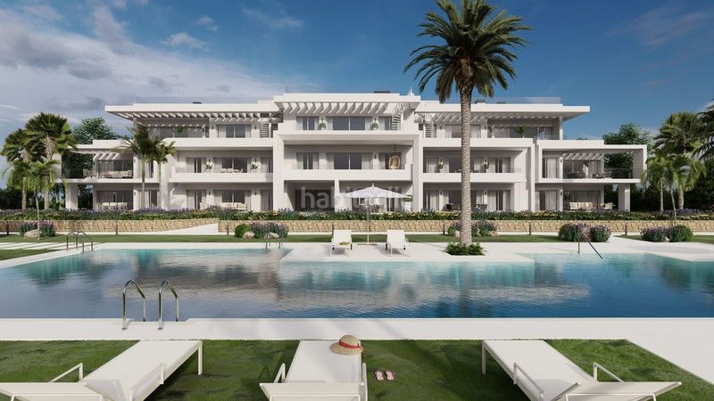 Foto 1ff34abf-0cfb-4787-8ca2-b348746519de. Apartament amb aparcament piscina a Manilva pueblo Manilva