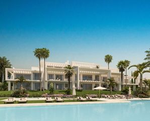 Apartament a Manilva Pueblo