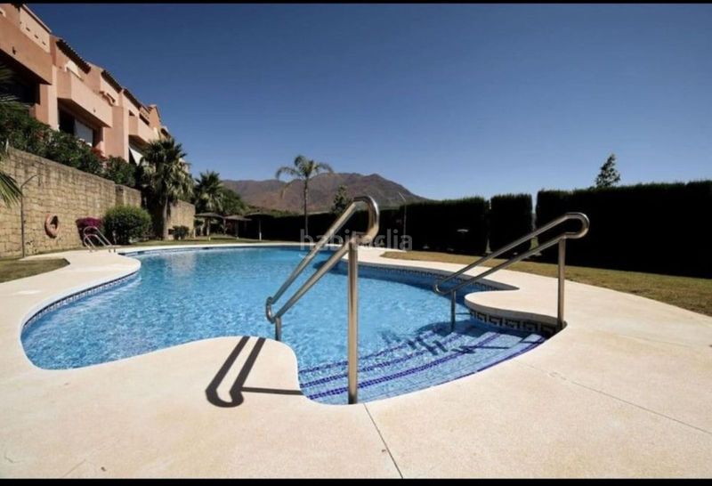 Foto e737899a-b574-4dd0-ad04-fb8cd307effe. Casa amb aparcament piscina a Parque Central Estepona