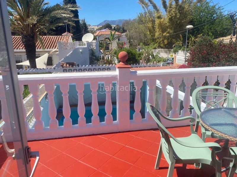 Foto e8dfb23a-2173-4fcf-95f6-b4e64b1cc670. Casa amb piscina a Casco Antiguo Marbella