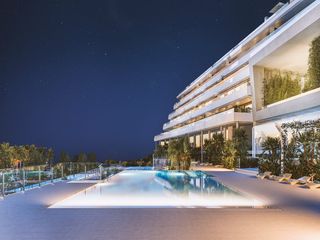 Appartement in Solymar