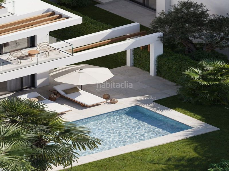 Foto 6d656a54-b3b0-4124-91fb-0e352b491299. Casa amb piscina a Casares pueblo Casares