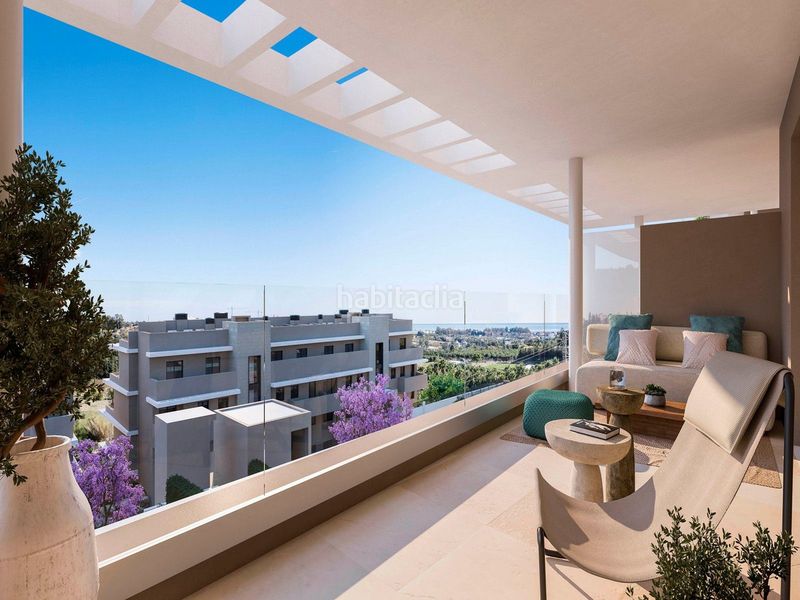 Foto 784b17d0-4b9c-497c-a98a-8b2de100c15b. Apartament a Parque Central Estepona