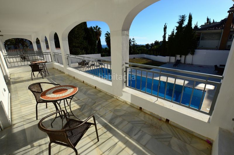 Foto f07c3fe4-d6ea-4702-8e5d-ed25ee6e93ca. Casa amb piscina a Torremuelle Benalmádena