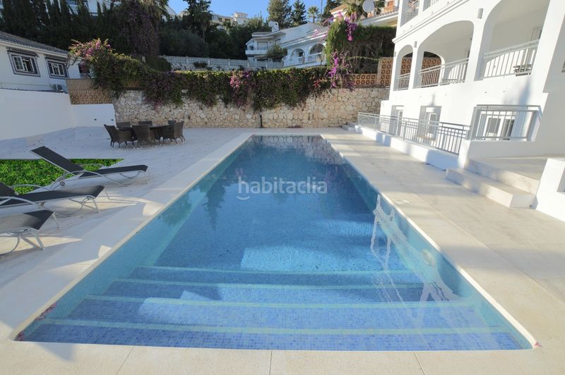 Foto 05d1fdb8-60c9-4aaa-b394-6eb9b4508380. Casa amb piscina a Torremuelle Benalmádena