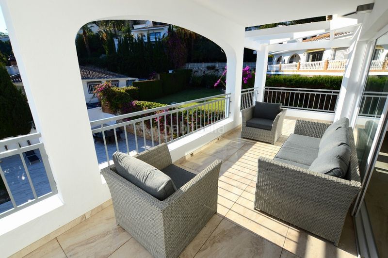 Foto 523bd95c-e9ab-46a2-a8c4-6656e71218c2. Casa amb piscina a Torremuelle Benalmádena