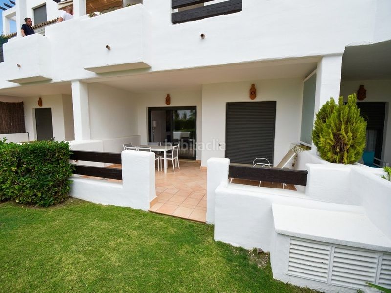 Foto 91973d6f-3fc8-4443-bdfe-a802a029c286. Apartament amb aparcament a El Velerín Estepona