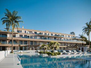 Appartement à Mijas pueblo