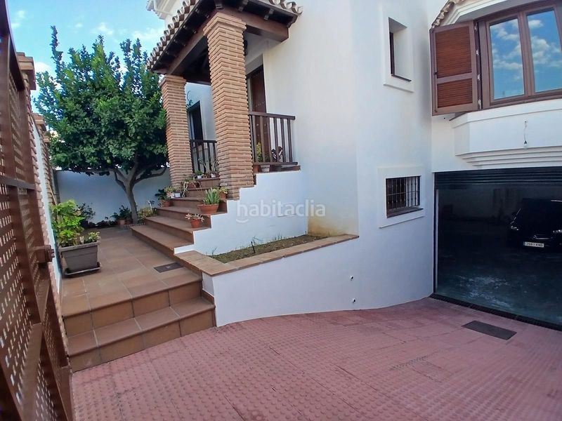 Foto 24603556-22a8-4fd2-bb75-fc50a4978001. Casa amb aparcament a Los Pacos Fuengirola