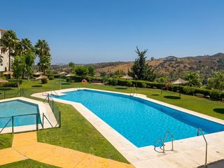 Apartment in Mijas Golf