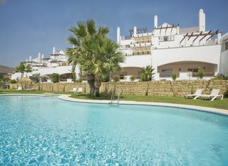 Apartment in Las Flores