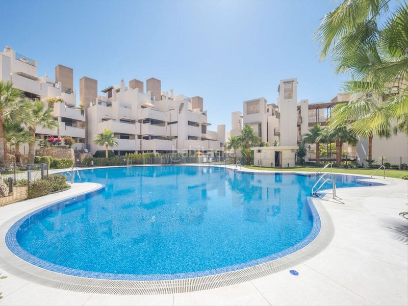 Foto 314540c8-2892-4987-b1fd-a9a8ec5755ee. Apartament amb aparcament piscina a Casco Antiguo Marbella