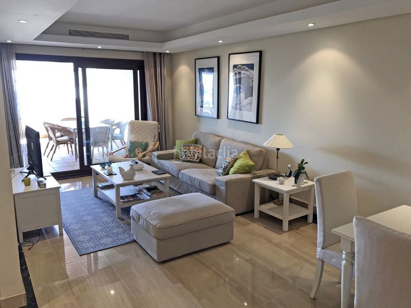 Foto ca6b6e9a-e7e0-4e3b-a48d-59ee27a59842. Apartament amb aparcament piscina a Casco Antiguo Marbella