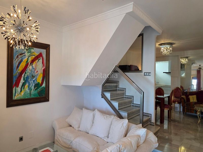 Foto 000ba462-eca3-41da-addf-7f2532ac158e. Casa amb aparcament a Mijas golf Mijas