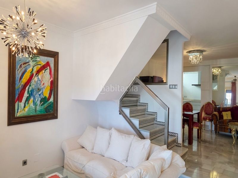Foto 0c24d493-4d11-40ab-b2dd-c3f1406c0828. Casa amb aparcament a Mijas golf Mijas