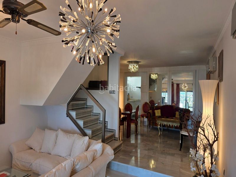 Foto 96712ea5-1763-4e4c-ba3b-395b49e5f3dd. Casa amb aparcament a Mijas golf Mijas