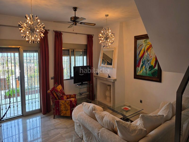 Foto cf009e18-83ac-47f8-9589-1e55548c913b. Casa amb aparcament a Mijas golf Mijas