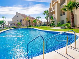 Apartment in La Cala Mijas