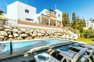 Haus in La Capellanía - El Higuerón