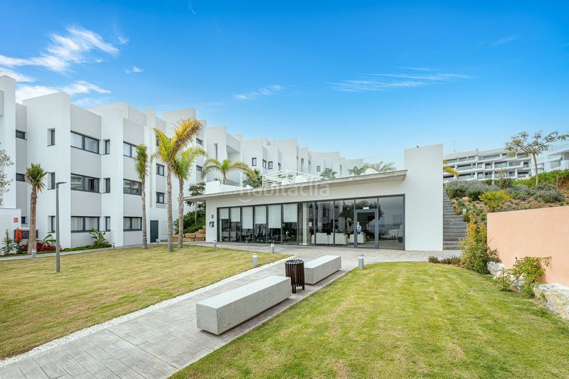 Foto 66fa355f-6146-41a6-9384-d021a9d0290b. Apartament amb aparcament a Alcorrín Manilva