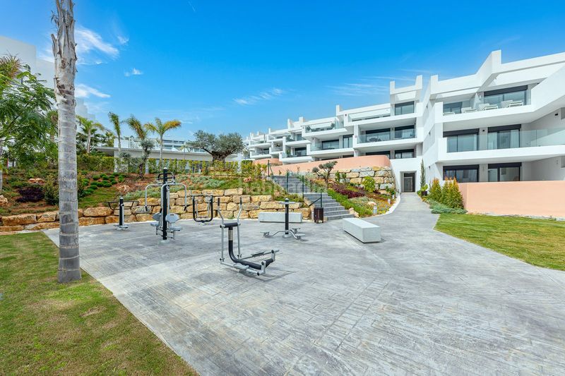 Foto fe39af17-7c1d-4e9c-b7b6-9828c018651b. Apartament amb aparcament piscina a Alcorrín Manilva