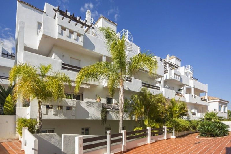 Foto c80ef03d-48a6-4a69-abde-e2e8e67f1471. Apartament amb piscina a Parque Central Estepona