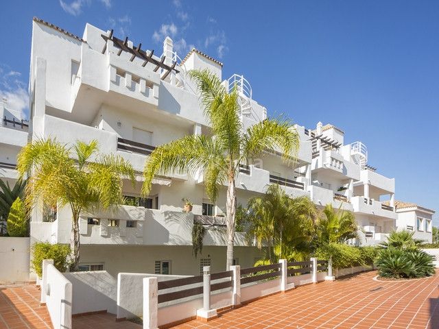 Foto d2260fac-9c89-4543-a7d8-d820013f1131. Apartament amb piscina a Parque Central Estepona