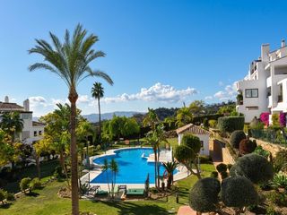 Apartment in Mijas pueblo