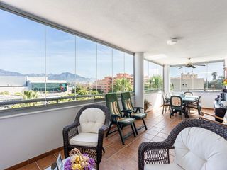 Apartment in Castillo Sohail - Myramar