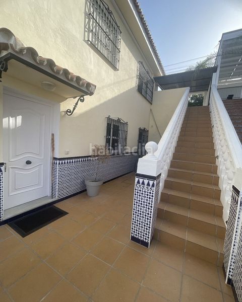 Foto f0eb7f6b-24d8-4203-b9e2-bf527bc36929. Casa amb aparcament piscina a campo de Mijas Mijas