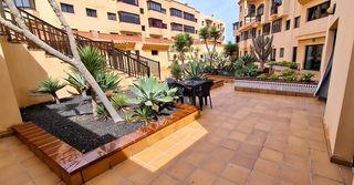 Appartement in La Oliva pueblo