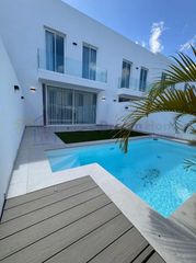 Maison à La Oliva pueblo